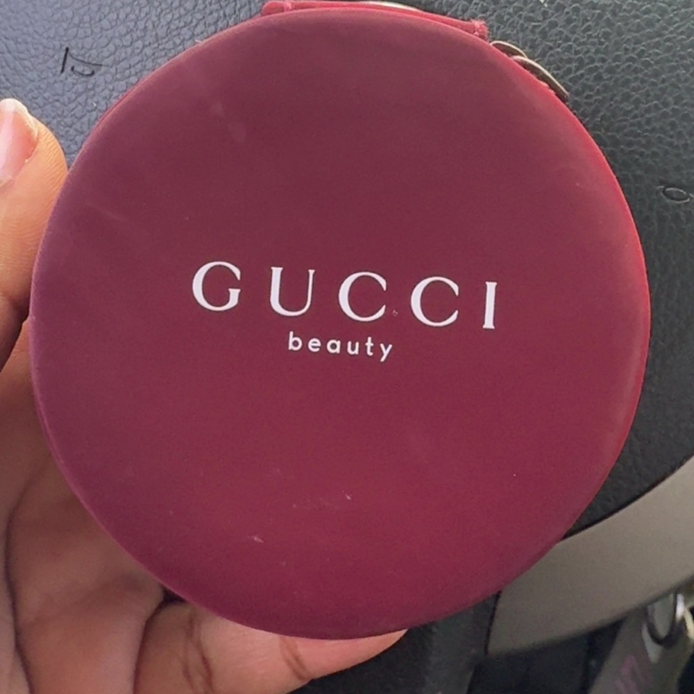 Beauty Burgundy Compact